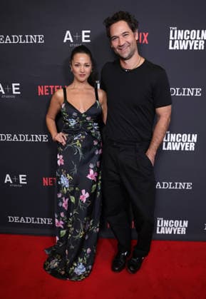 Los Angeles season 4 premiere screening of The Lincoln Lawyer at the PMC Rooftop Terrace Featuring: Paula GarcÃ s, Manuel Garcia-Rulfo Where: Los Angeles, California, United States When: 29 Jan 2026 Credit: Faye s Vision Cover Images EDITORIAL USE ONLY. NOT FOR USE BY NEWSPAPERS BASED IN THE UK. Copyright: xx coverimg55421725