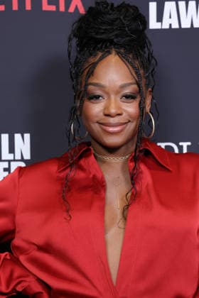 Los Angeles season 4 premiere screening of The Lincoln Lawyer at the PMC Rooftop Terrace Featuring: Jazz Raycole Where: Los Angeles, California, United States When: 29 Jan 2026 Credit: Faye s Vision Cover Images EDITORIAL USE ONLY. NOT FOR USE BY NEWSPAPERS BASED IN THE UK. Copyright: xx coverimg55421578