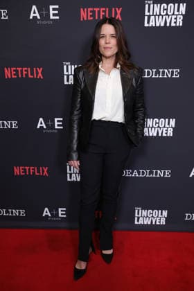 Los Angeles season 4 premiere screening of The Lincoln Lawyer at the PMC Rooftop Terrace Featuring: Neve Campbell Where: Los Angeles, California, United States When: 29 Jan 2026 Credit: Faye s Vision Cover Images EDITORIAL USE ONLY. NOT FOR USE BY NEWSPAPERS BASED IN THE UK. Copyright: xx coverimg55421617