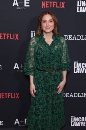 Los Angeles Premiere Of Netflix s and A+E Studios The Lincoln Lawyer Season 4 Sasha Alexander at the Los Angeles Premiere Of Netflix s and A+E Studios The Lincoln Lawyer Season 4 held at the Penske Media Corporation (PMC) Rooftop Terrace on January 28, 2026 in Los Angeles, California, United States., Credit:Xavier Collin Avalon California  Copyright: xXavierxCollinx xAvalonx 1070274542