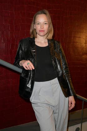 Livia Matthes bei der Premiere des Kinofilms Ungeduld des Herzens Impatience of the Heart im Kino Filmkunst66. Berlin, 28.01.2026