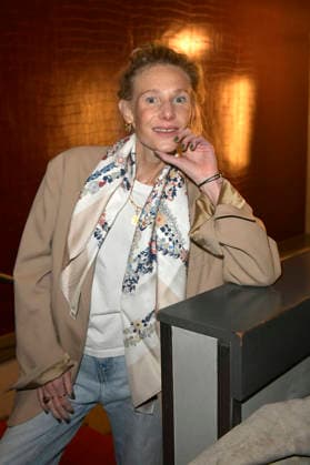 Ladina von Frisching bei der Premiere des Kinofilms Ungeduld des Herzens Impatience of the Heart im Kino Filmkunst66. Berlin, 28.01.2026