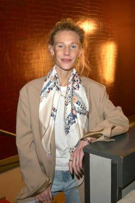 Ladina von Frisching bei der Premiere des Kinofilms Ungeduld des Herzens Impatience of the Heart im Kino Filmkunst66. Berlin, 28.01.2026