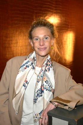 Ladina von Frisching bei der Premiere des Kinofilms Ungeduld des Herzens Impatience of the Heart im Kino Filmkunst66. Berlin, 28.01.2026