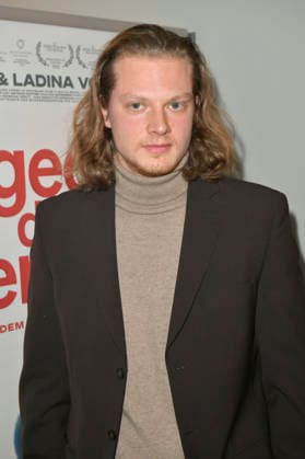 Lorenzo Gandolfo bei der Premiere des Kinofilms Ungeduld des Herzens Impatience of the Heart im Kino Filmkunst66. Berlin, 28.01.2026