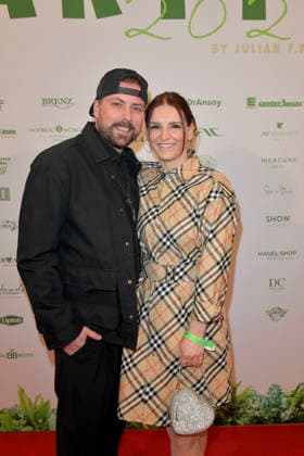 Ich bin ein Star - Holt mich hier raus! , Roter Teppich im JW Marriott, Berlin, 23.01.2026 Felix von Jascheroff mit Ehefrau Alexandra Sophie Winterberg bei der 8. Dschungelparty zum Start der RTL Show Ich bin ein Star - Holt mich hier raus! im Hotel JW Marriott, Berlin, 23.01.2026 Berlin Hotel JW Marriott *** Ich bin ein Star Holt mich hier raus , red carpet at the JW Marriott, Berlin, 23 01 2026 Felix von Jascheroff with wife Alexandra Sophie Winterberg at the 8 jungle party for the start of the RTL show Ich bin ein Star Holt mich hier raus at the Hotel JW Marriott, Berlin, 23 01 2026 Berlin Hotel JW Marriott Copyright: xManfredxBehrensx