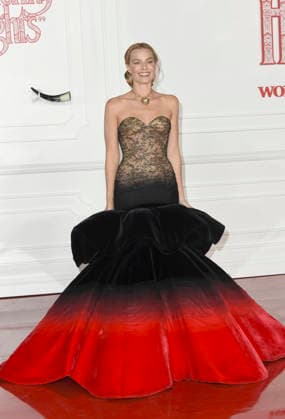 Wuthering Heights World Film Premiere, Los Angeles, California, USA - 28 Jan 2026 Margot Robbie at the World premiere of Wuthering Heights held at TCL Chinese Theatre in Hollywood, USA on January 28, 2026., Credit:Lumeimages.com Avalon USA, California, Hollywood, Los Angeles, CA, USA Copyright: xLumeimages.comx xAvalonx 1070248360