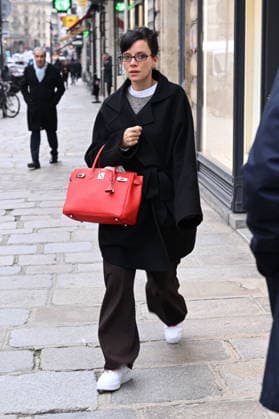 Lily Allen walks the streets of Paris on the sidelines of Fashion Week on January 29, 2026 Pierre Perusseau Bestimage Lily Allen walks the streets of Paris on the sidelines of Fashion Week on January 29, 2026 Paris France  Copyright: xPierrexPerusseaux xBestimagexPierrexPerusseaux xBestimagex