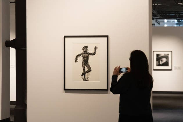 Press presentation of the new Rome Photography Center with an exhibition dedicated to photographer Irving Penn  Copyright: xMatteoxNardonex xipa-agency.netx xMatteoxNardonex IPA_Agency_IPA70700865