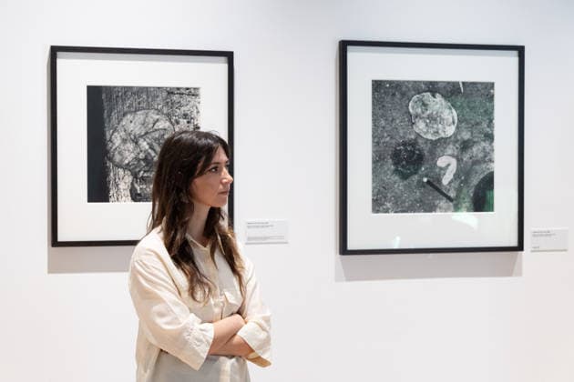 Press presentation of the new Rome Photography Center, located in the former slaughterhouse in the Testaccio neighborhood.  Copyright: xMatteoxNardonex xipa-agency.netx xMatteoxNardonex IPA_Agency_IPA70700876