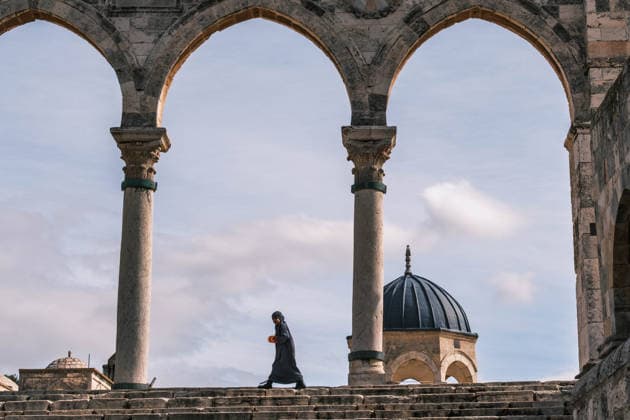 January 29, 2026, Jerusalem, Israel: The general atmosphere on the Temple Mount creates a sense of calm before the storm. To prevent friction during religious services, Jewish presence is strictly prohibited on the Mount during specific Muslim prayer times. On January 21, 2026, the Israeli police officially authorized Jewish visitors to carry printed prayer sheets, often referred to as guidance sheets, onto the Temple Mount. This marks a significant departure from decades of practice where such materials were strictly confiscated at security checkpoints to prevent non Muslim prayer and conflict as part of a now eroding status quo. Quiet Jewish prayer and prostration have been increasingly tolerated by police over the last two years since th - ZUMAa126 20260129_zap_a126_001 Copyright: xNirxAlonx