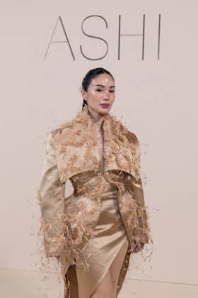 Heart Evangelista at the Photocall Ashi Studio Haute Couture Spring Summer 2026 during Paris Fashion Week PFW , Palais Brongniart, Paris, France, January 29, 2026 Jeremy Melloul Bestimage Photocall Ashi Studio Haute Couture Spring summer 2026 during Paris Fashion Week on January 29, 2026 Paris France  Copyright: xJeremyxMelloulx xBestimagexJeremyxMelloulx xBestimagex