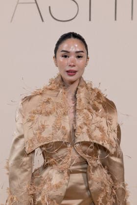 Heart Evangelista at the Photocall Ashi Studio Haute Couture Spring Summer 2026 during Paris Fashion Week PFW , Palais Brongniart, Paris, France, January 29, 2026 Jeremy Melloul Bestimage Photocall Ashi Studio Haute Couture Spring summer 2026 during Paris Fashion Week on January 29, 2026 Paris France  Copyright: xJeremyxMelloulx xBestimagexJeremyxMelloulx xBestimagex
