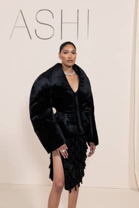 Pritika Swarup at the Photocall Ashi Studio Haute Couture Collection Spring Summer 2026 during Paris Fashion Week PFW , Palais Brongniart, Paris, France, January 29, 2026 Jeremy Melloul Bestimage Photocall Ashi Studio Haute Couture Spring summer 2026 during Paris Fashion Week on January 29, 2026 Paris France  Copyright: xJeremyxMelloulx xBestimagexJeremyxMelloulx xBestimagex