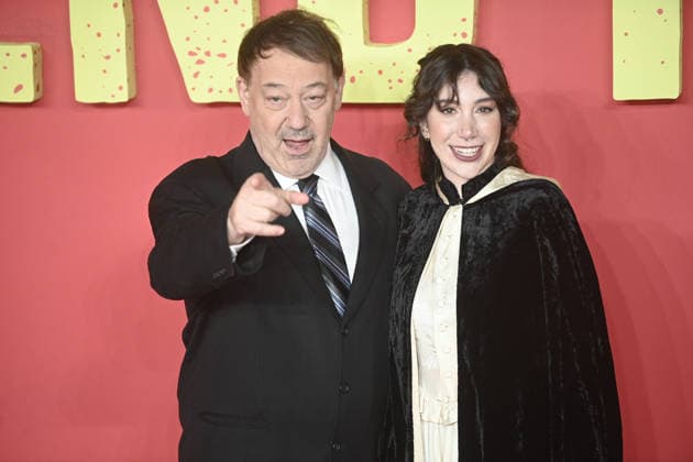 Send Help UK Premiere, Odeon Luxe Leicester Square, London, UK, 29 January 2026 Sam Raimi and Emma Raimi at the UK Premiere of Send Help, Odeon Luxe Leicester Square, London, UK, 29 January 2026., Credit:Justin Ng Avalon United Kingdom, London Copyright: xJustinxNgx xAvalonx 1070383405