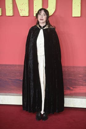 Send Help UK Premiere, Odeon Luxe Leicester Square, London, UK, 29 January 2026 Emma Raimi at the UK Premiere of Send Help, Odeon Luxe Leicester Square, London, UK, 29 January 2026., Credit:Justin Ng Avalon United Kingdom, London Copyright: xJustinxNgx xAvalonx 1070385786