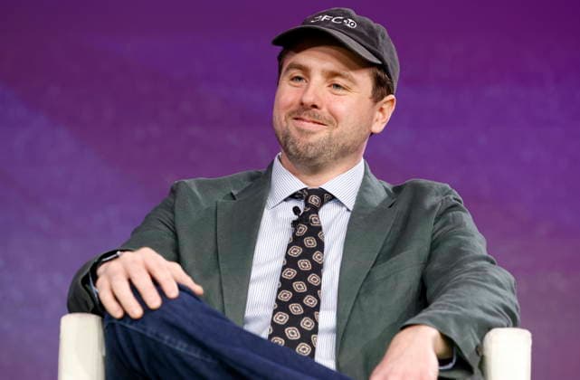 January 29, 2026, Ottawa, On, Canada: Brendan Brady, co-creator of the TV series Heated Rivalry , speaks at the Prime Time screen and media industry conference in Ottawa, on Thursday, January 29, 2026. Ottawa Canada  - ZUMAc35_ 20260129_zaf_c35_085 Copyright: xPatrickxDoylex