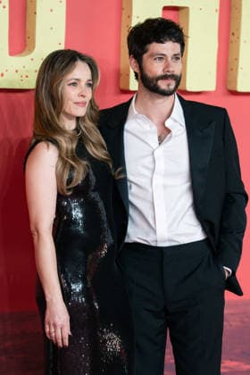 Send Help UK Premiere - arrivals Rachel McAdams and Dylan O Brien attend the Send Help UK premiere at Odeon Luxe Leicester Square, Credit:Lounis Tiar Avalon United Kingdom, London  Copyright: xLounisxTiarx xAvalonx 1070441390
