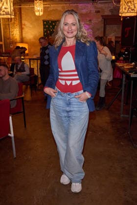 Eva Mona Rodekirchen - Lauch von Natascha Ochsenknecht zu ihrem Podcast Wondermom am 29.01.2026 in Berlin. Podcast Wondermom