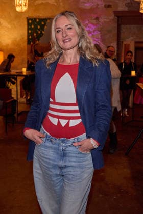 Eva Mona Rodekirchen - Lauch von Natascha Ochsenknecht zu ihrem Podcast Wondermom am 29.01.2026 in Berlin. Podcast Wondermom