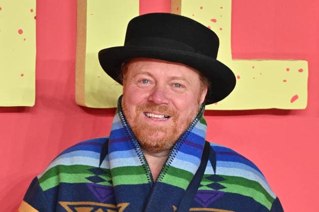Leigh Francis attends Send Help UK Premiere at Odeon Luxe Leicester Square in London, England. UK. Thursday 29th January 2026 Copyright: xJamesxWarrenx _BL1C1~C