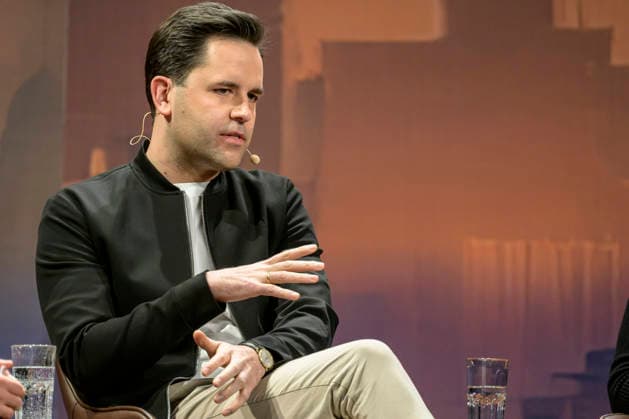 GER, Berlin, Constantin Schreiber - Late Night, on stage, at the Urania, pictured from left: Johannes Winkel (CDU), January 29, 2026, Copyright: HMBxMedia UwexKoch