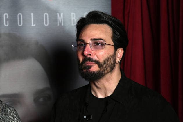Naples 01 29 2026 Presentation of Tony Colombo s new album Predestinato In the photo: Tony Colombo  Copyright: xRobertoxJandolix xipa-agency.netx xRobertoxJandolix IPA_Agency_IPA70723991