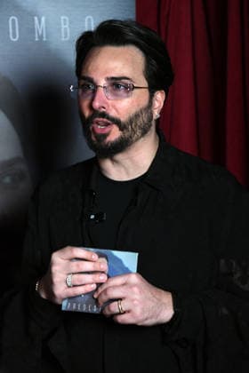 Naples 01 29 2026 Presentation of Tony Colombo s new album Predestinato In the photo: Tony Colombo  Copyright: xRobertoxJandolix xipa-agency.netx xRobertoxJandolix IPA_Agency_IPA70723993