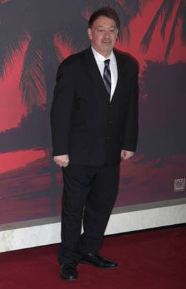 Send Help premiere London, UK. Sam Raimi at the premiere of Send Help. Odeon Luxe. 29th January 2026. LMK11-S290126-001 Steve Bealing Landmark Media 