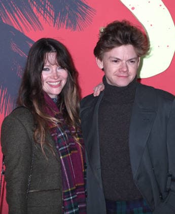 Send Help premiere London, UK. Talulah Riley and Thomas Brodie-Sangster at the premiere of Send Help. Odeon Luxe. 29th January 2026. LMK11-S290126-001 Steve Bealing Landmark Media 