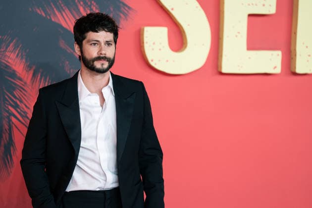 Send Help UK Premiere in London - 29 Jan 2026 Dylan O Brien attends the Send Help UK premiere at Odeon Luxe Leicester Square. London United Kingdom Copyright: xLounisxTiarx xSOPAxImagesx _DSC4773