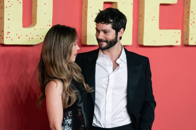 January 29, 2026, London, United Kingdom: Rachel McAdams and Dylan O Brien attend the Send Help UK premiere at Odeon Luxe Leicester Square. London United Kingdom - ZUMAs197 20260129_aaa_s197_173 Copyright: xLounisxTiarx