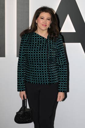 WASHINGTON, D.C. - JANUARY 29: Janette Nesheiwat at the world premiere of Amazon MGM Studios™ film, Melania on January 29, 2026 at the Trump-Kennedy Center in Washington, D.C. Copyright: xmpi34x