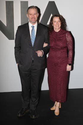 WASHINGTON, D.C. - JANUARY 29: Jamieson Greer at the world premiere of Amazon MGM Studios™ film, Melania on January 29, 2026 at the Trump-Kennedy Center in Washington, D.C. Copyright: xmpi34x