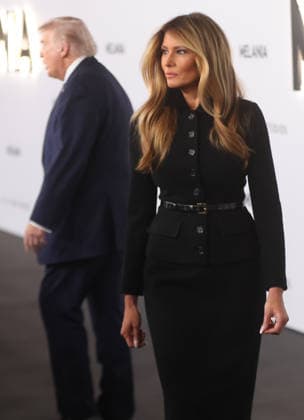 World premiere of Amazon MGM Studios™ film ˜Melania™ at the Trump-Kennedy Center Featuring: President Donald Trump and First Lady Melania Trump Where: Washington, District Of Columbia, United States When: 29 Jan 2026 Credit: mpi34 MediaPunch INSTARimages EDITORIAL USE ONLY. NOT FOR USE BY NEWSPAPERS BASED IN THE UK. Copyright: xx instar55424249