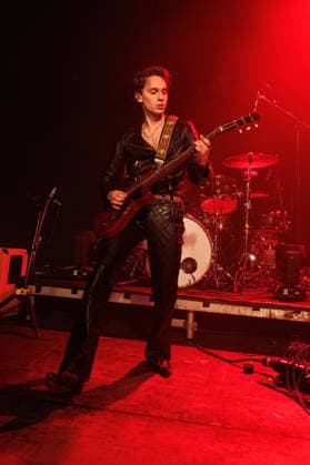 James Bruner Live at the O2 Academy Islington in London, UK on 29th January 2026 James Bruner Live at the O2 Academy Islington, London, UK on 29th January 2026, Credit:Manuela Langotsch Avalon United Kingdom, London, O2 Academy Islington  Copyright: xManuelaxLangotschx xAvalonx 1070470644