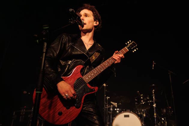 James Bruner Live at the O2 Academy Islington in London, UK on 29th January 2026 James Bruner Live at the O2 Academy Islington, London, UK on 29th January 2026, Credit:Manuela Langotsch Avalon United Kingdom, London, O2 Academy Islington  Copyright: xManuelaxLangotschx xAvalonx 1070470699