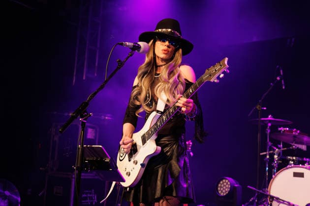 Orianthi Live at the O2 Academy Islington in London, UK on 29th January 2026 Orianthi Live at the O2 Academy Islington in London, UK on 29th January 2026, Credit:Manuela Langotsch Avalon United Kingdom, London, O2 Academy Islington  Copyright: xManuelaxLangotschx xAvalonx 1070470806