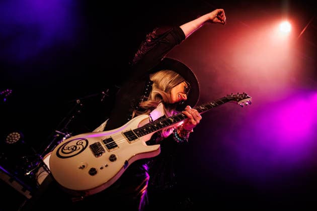 Orianthi Live at the O2 Academy Islington in London, UK on 29th January 2026 Orianthi Live at the O2 Academy Islington in London, UK on 29th January 2026, Credit:Manuela Langotsch Avalon United Kingdom, London, O2 Academy Islington  Copyright: xManuelaxLangotschx xAvalonx 1070470912