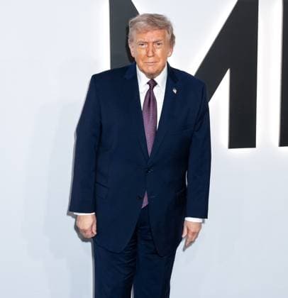 WASHINGTON, DC - JANUARY 29: President Donald Trump at Amazon MGM s Melania World Premiere at The Trump Kennedy Center on January 29, 2026 in Washington, DC Credit: AdMedia USA - ZUMAa123 20260129_zaa_a123_152 Copyright: xThompsonx