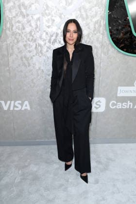 Warner Music Group Grammy Awards Party 2026 Tefi Pessoa at the Warner Music Group Grammy Awards Party 2026 (68th Annual Grammy Awards) held at 6400 Sunset Boulevard on January 29, 2026 in Hollywood, Los Angeles, California, United States., Credit:Xavier Collin Avalon USA, California, Hollywood  Copyright: xXavierxCollinx xAvalonx 1070502923