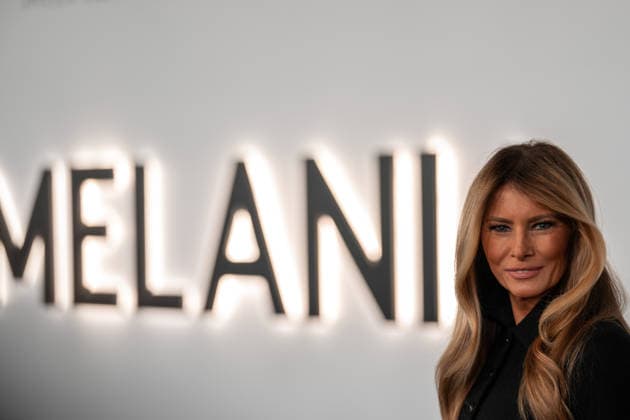January 29, 2026, Washington, District of Columbia, USA: First Lady MELANIA TRUMP arrives at the premiere of the Amazon MGM Studios film Melania at the John F. Kennedy Center for the Performing Arts in Washington, D.C. The film documents the period leading up to the 2025 Presidential Inauguration and Melania Trump s role during the White House transition. Washington USA - ZUMAl312 20260129_znp_l312_036 Copyright: xAndrewxLeydenx