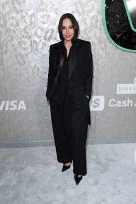 Warner Music Group Grammy Awards Party 2026 Tefi Pessoa at the Warner Music Group Grammy Awards Party 2026 (68th Annual Grammy Awards) held at 6400 Sunset Boulevard on January 29, 2026 in Hollywood, Los Angeles, California, United States., Credit:Xavier Collin Avalon USA, California, Hollywood  Copyright: xXavierxCollinx xAvalonx 1070503579