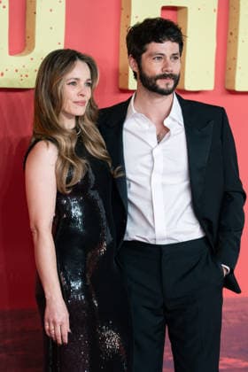 January 29, 2026, London, United Kingdom: Rachel McAdams and Dylan O Brien attend the Send Help UK premiere at Odeon Luxe Leicester Square. London United Kingdom - ZUMAs197 20260129_aaa_s197_183 Copyright: xLounisxTiarx