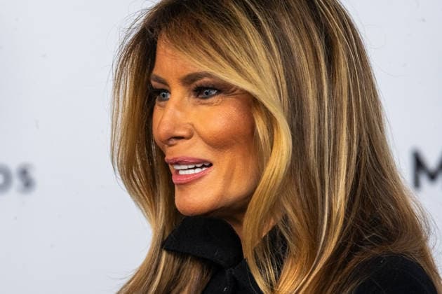 WASHINGTON, DC JANUARY 29 First Lady Melania Trump at Amazon MGM s Melania World Premiere at The Trump Kennedy Center on January 29, 2026 in Washington, DC Credit Thompson AdMedia 452619 2026 01 29  Copyright: xAdMediax STAR_452619_035