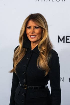 WASHINGTON, DC JANUARY 29 First Lady Melania Trump at Amazon MGM s Melania World Premiere at The Trump Kennedy Center on January 29, 2026 in Washington, DC Credit Thompson AdMedia 452619 2026 01 29  Copyright: xAdMediax STAR_452619_039