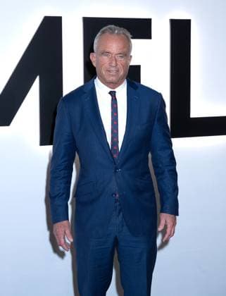 WASHINGTON, DC JANUARY 29 Robert F Kennedy Jr at Amazon MGM s Melania World Premiere at The Trump Kennedy Center on January 29, 2026 in Washington, DC Credit Thompson AdMedia 452619 2026 01 29  Copyright: xAdMediax STAR_452619_068