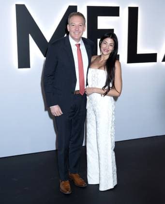 WASHINGTON, DC JANUARY 29 Lee Zeldin and Diana Zeldin at Amazon MGM s Melania World Premiere at The Trump Kennedy Center on January 29, 2026 in Washington, DC Credit Thompson AdMedia 452619 2026 01 29  Copyright: xAdMediax STAR_452619_072