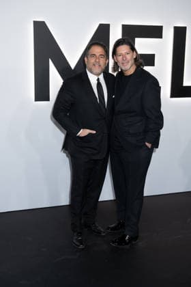 WASHINGTON, DC JANUARY 29 Brett Ratner and Marc Beckman at Amazon MGM s Melania World Premiere at The Trump Kennedy Center on January 29, 2026 in Washington, DC Credit Thompson AdMedia 452619 2026 01 29  Copyright: xAdMediax STAR_452619_088