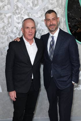 Warner Music Group Grammy Awards Party 2026 Peter Edge at the Warner Music Group Grammy Awards Party 2026 (68th Annual Grammy Awards) held at 6400 Sunset Boulevard on January 29, 2026 in Hollywood, Los Angeles, California, United States., Credit:Xavier Collin Avalon USA, California, Hollywood  Copyright: xXavierxCollinx xAvalonx 1070504870